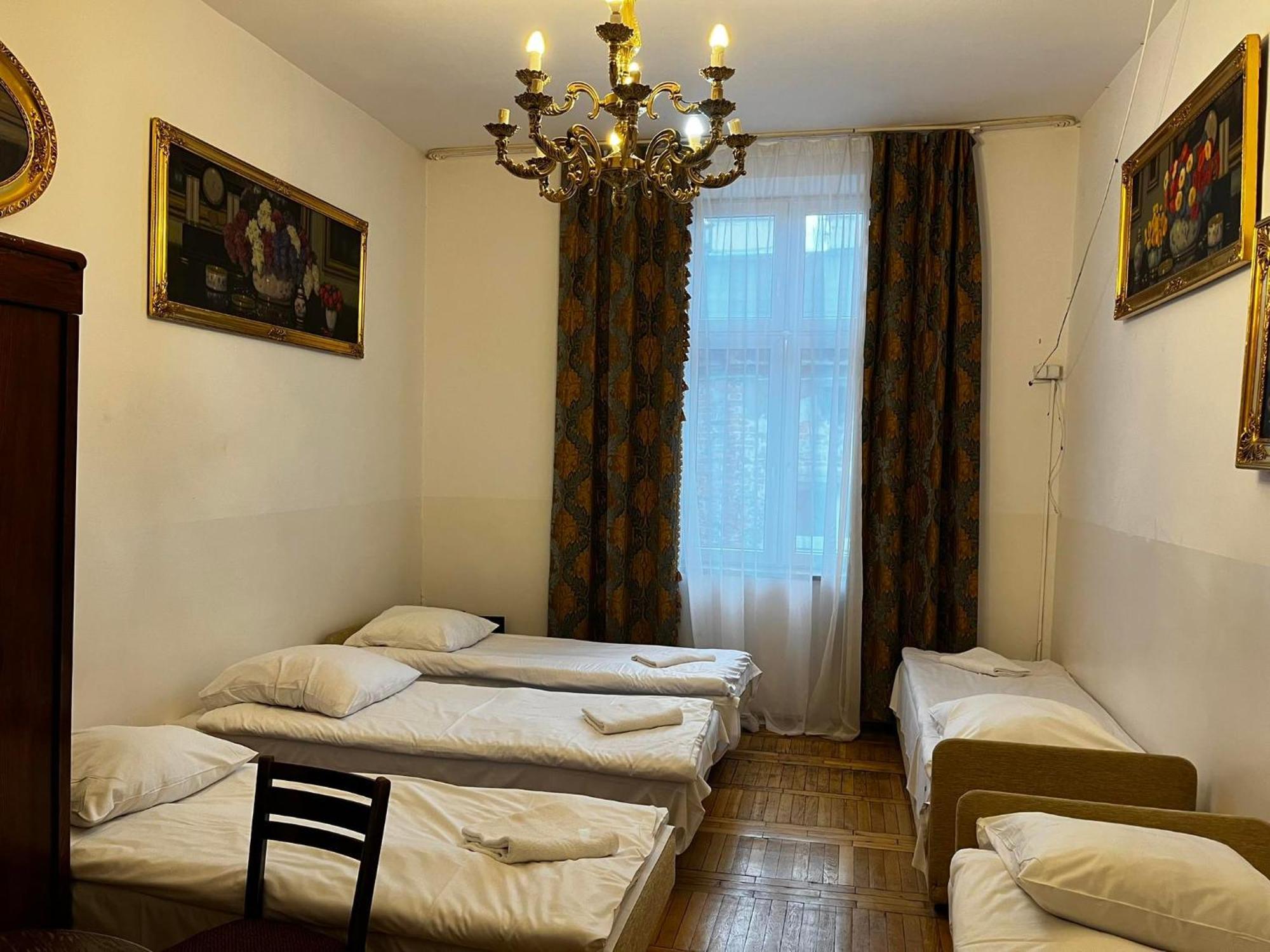 Vavelsky Apartments - Old Town Kraków Exteriör bild