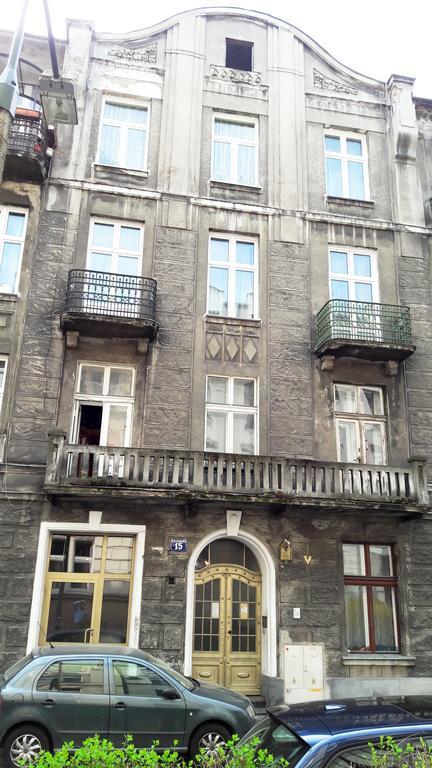 Vavelsky Apartments - Old Town Kraków Exteriör bild